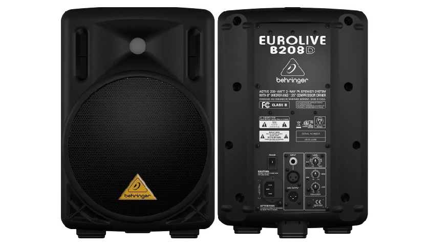 Инженерные решения и технологии Eurolive B208D 